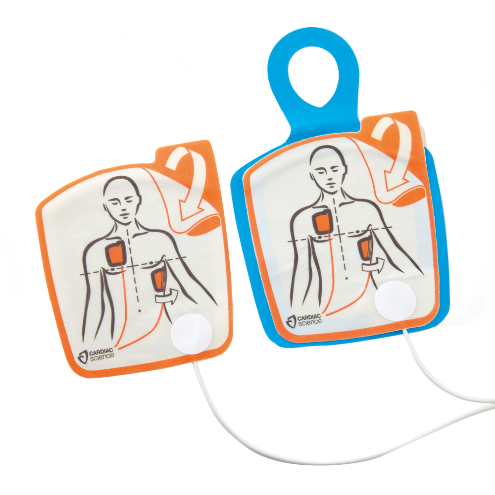 G5 Defibrillationselektroden (Erwachsene)