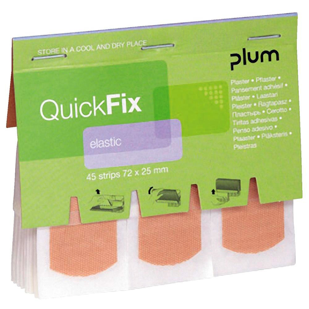 QuickFix elastic lang Nachfüllpack