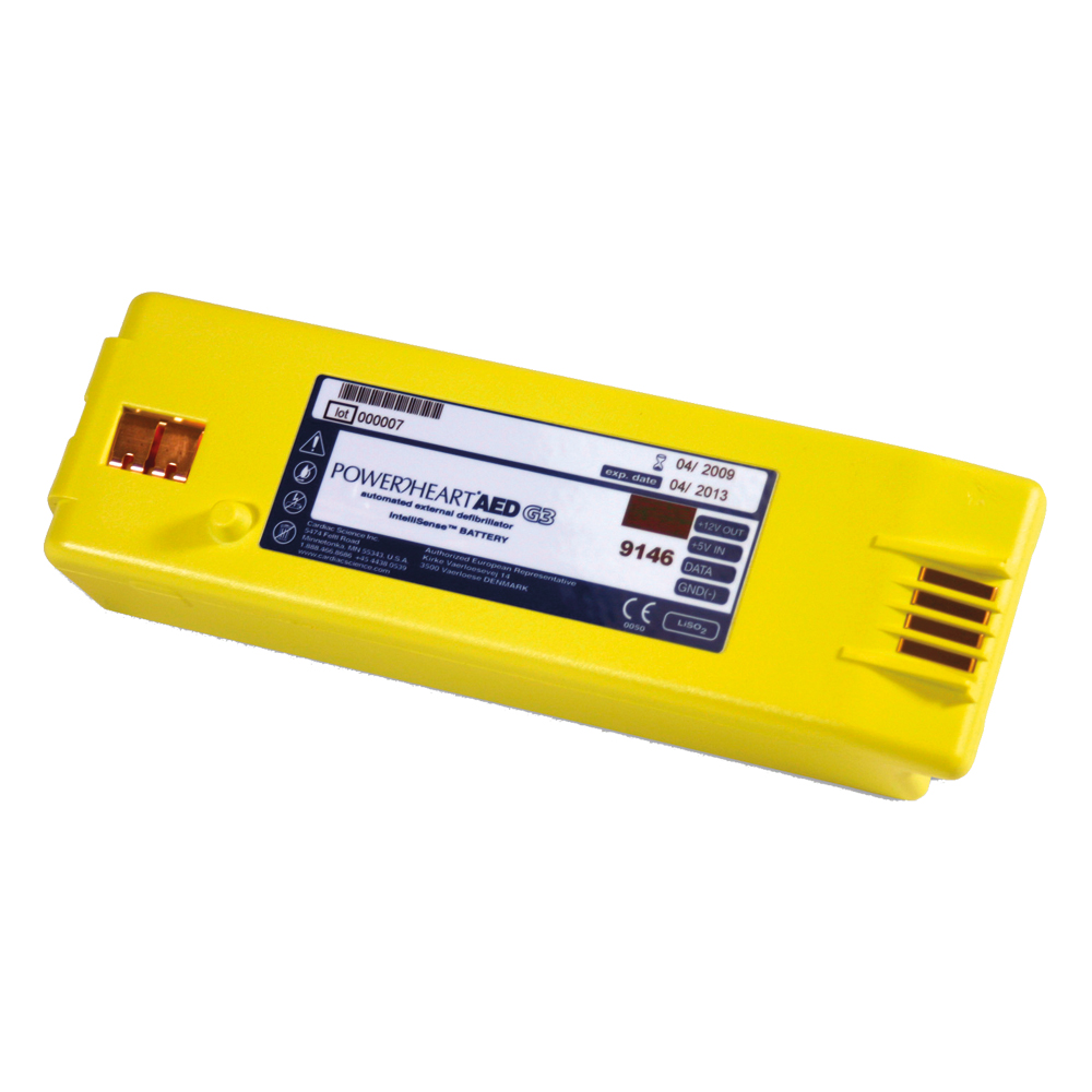 G3 Hochleistungsbatterie 