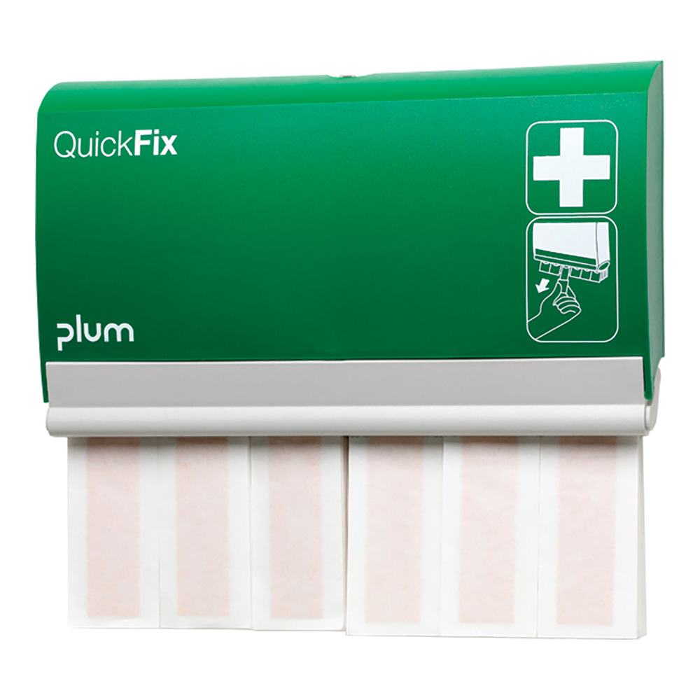 QuickFix Pflasterspender Elastic Long