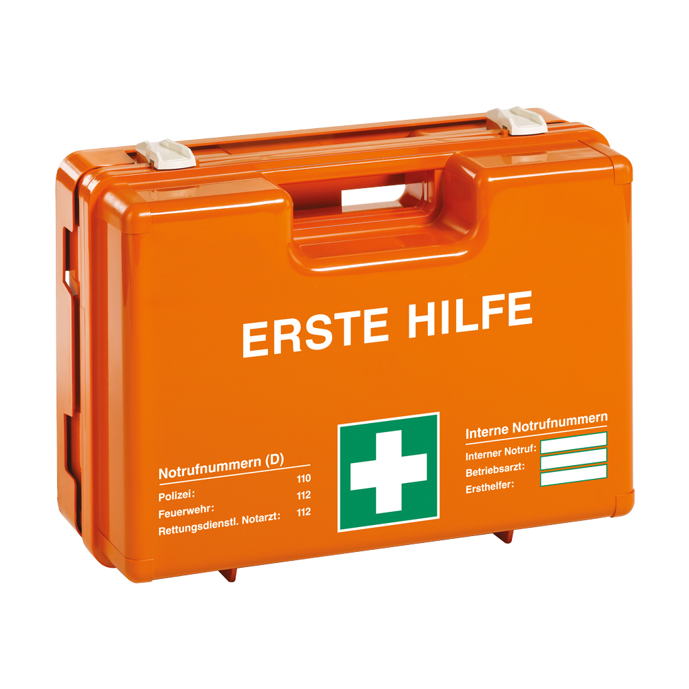 Verbandkoffer "Multi", gefüllt