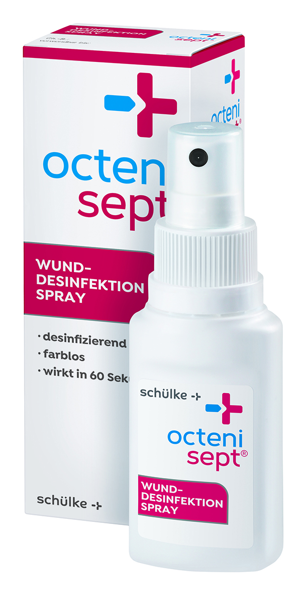 Octenisept Wund-Desinfektion Spray 50 ml
